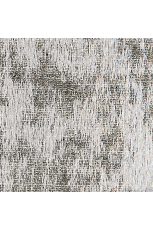 Chenille Swivel Lounge Chair | Caracole Celeste | Oroa.com