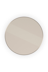 Gold Rotatable Coffee Table | Caracole Turn Style | Oroa.com