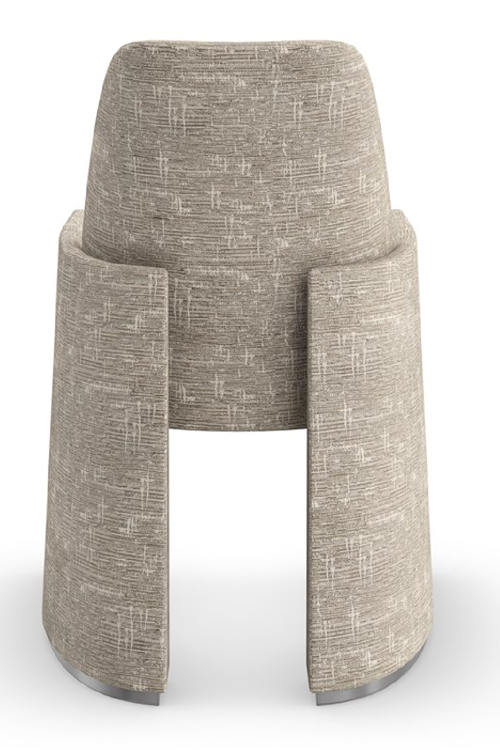 Fabric Upholstered Dining Chair | Caracole Astra | Oroa.com