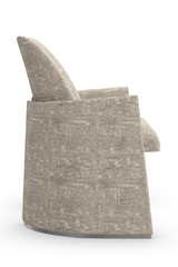 Fabric Upholstered Dining Chair | Caracole Astra | Oroa.com