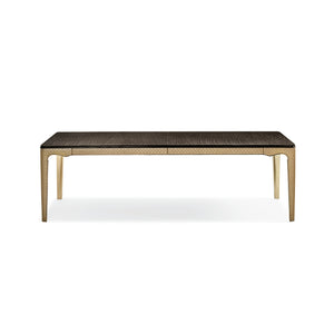   Eucalyptus Extendable Dining Table | Oroa.com