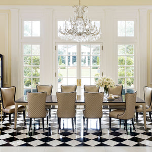   Eucalyptus Extendable Dining Table | Oroa.com