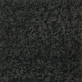 Square Shearling Ottoman | Caracole Thoroughly Modern