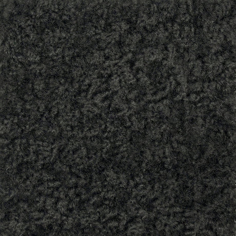 Square Shearling Ottoman | Caracole Thoroughly Modern