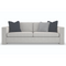 Piped Modern Sofa | Caracole Welt Played | Oroa.com