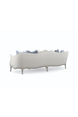 Silver Paint Sofa | Caracole Special Invitation | Oroa.com