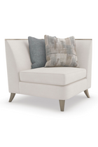 Off-White Sectional Sofa | Caracole X Factor | Oroa.com