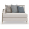 Off-White Sectional Sofa | Caracole X Factor | Oroa.com