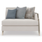 Off-White Sectional Sofa | Caracole X Factor | Oroa.com