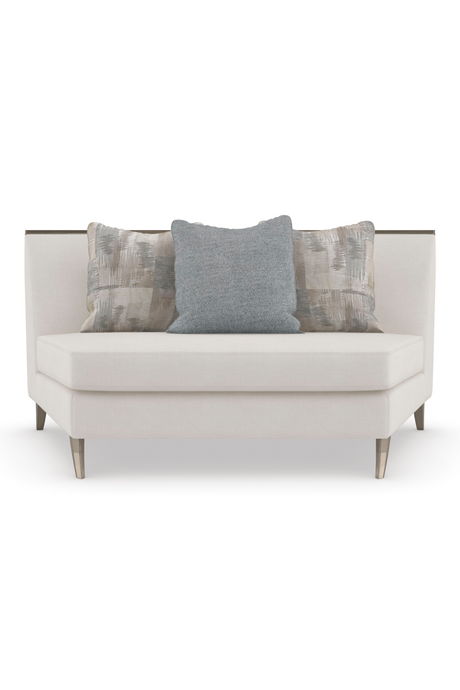 Off-White Sectional Sofa | Caracole X Factor | Oroa.com