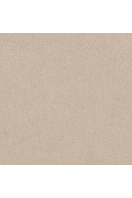 Taupe Leather Strapped Sofa | Caracole Cigar Club | Oroa.com