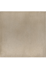Taupe Velvet Curved Sofa | Caracole Clipper | Oroa.com