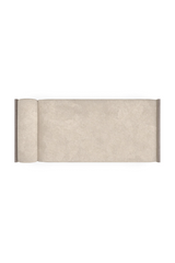 Cream Velvet Chaise | Caracole Nice | Oroa.com