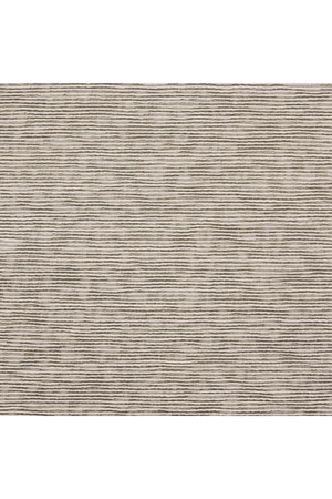 Taupe Velvet Lounge Chair | Caracole Clipper | Oroa.com