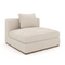 White Upholstered Modular Sofa | Caracole Bello | Oroa.com