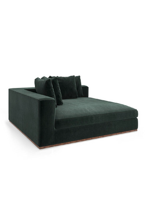 Black Upholstered Modular Sofa | Caracole Bello | Oroa.com