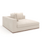 White Upholstered Modular Sofa | Caracole Bello | Oroa.com