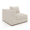 White Upholstered Modular Sofa | Caracole Bello | Oroa.com