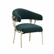 Branch-Inspired Dining Chair | Caracole Glimmer Of Hope | Oroa.com