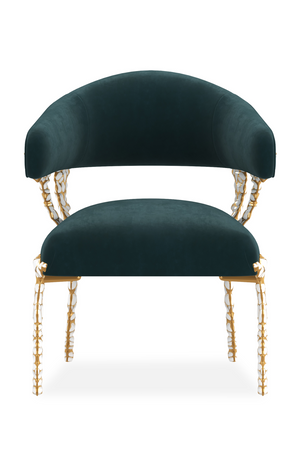 Branch-Inspired Dining Chair | Caracole Glimmer Of Hope | Oroa.com