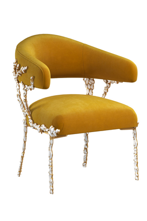 Branch-Inspired Dining Chair | Caracole Glimmer Of Hope | Oroa.com