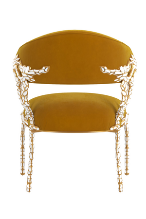 Branch-Inspired Dining Chair | Caracole Glimmer Of Hope | Oroa.com