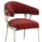 Branch-Inspired Dining Chair | Caracole Glimmer Of Hope | Oroa.com