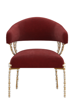 Branch-Inspired Dining Chair | Caracole Glimmer Of Hope | Oroa.com