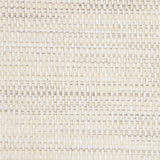 Wavy Quilted Armless Lounge Chair | Caracole Under Currents