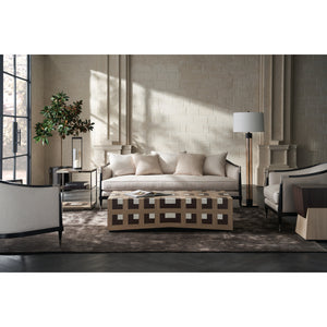   White Linen Lounge Linen | Oroa.com