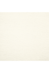 White Chenille Modular Chair | Caracole Lounge Around | Oroa.com