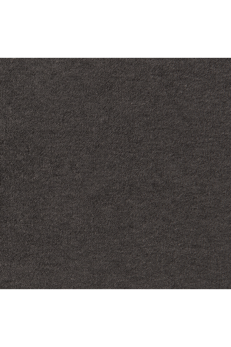 Black Organic-Shaped Sofa | Caracole Eclipse | Oroa.com