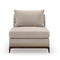 Taupe Modern Sectional Sofa | Caracole Archipelago | Oroa.com