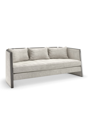 Three-Panneled Sofa | Caracole Cut Away | Oroa.com