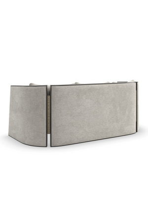 Three-Panneled Sofa | Caracole Cut Away | Oroa.com