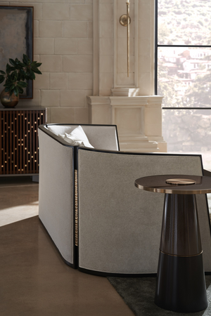 Three-Panneled Sofa | Caracole Cut Away | Oroa.com