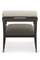 Sculptural Lounge Chair | Caracole Homage | Oroa.com