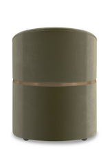 Curved Back Accent Chair | Caracole Dune | Oroa.com
