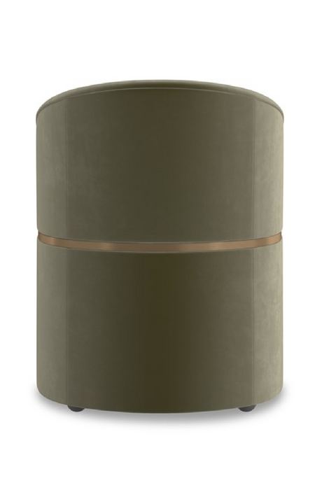 Curved Back Accent Chair | Caracole Dune | Oroa.com