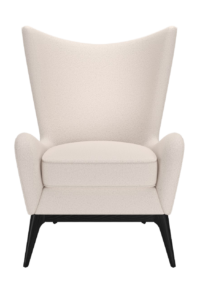 Modern Wing Lounge Chair | Caracole Whats New Pussycat? | Oroa.com