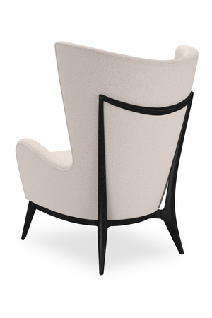 Modern Wing Lounge Chair | Caracole Whats New Pussycat? | Oroa.com