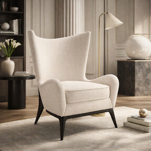   Modern Wing Lounge Chair | Oroa.com