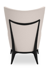 Modern Wing Lounge Chair | Caracole Whats New Pussycat? | Oroa.com