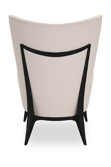 Modern Wing Lounge Chair | Caracole Whats New Pussycat? | Oroa.com
