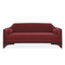 Velvet Angular Sofa | Caracole The Cat's Meow | Oroa.com