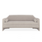 Velvet Angular Sofa | Caracole The Cat's Meow | Oroa.com