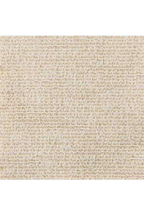 Ivory Linen Sectional Chair | Caracole Lumi | Oroa.com
