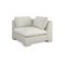 White Sectional Sofa | Caracole Devon | Oroa.com