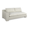 White Sectional Sofa | Caracole Devon | Oroa.com