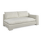 White Sectional Sofa | Caracole Devon | Oroa.com